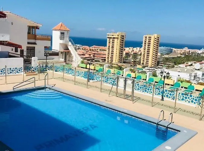 Primavera Heated Swimming Pool 아파트 *